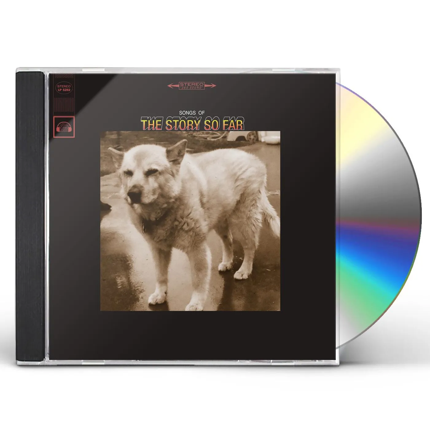 The Story So Far SONGS OF CD