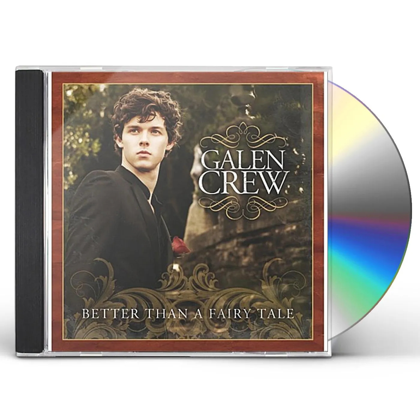 Galen Crew BETTER THAN A FAIRY TALE CD