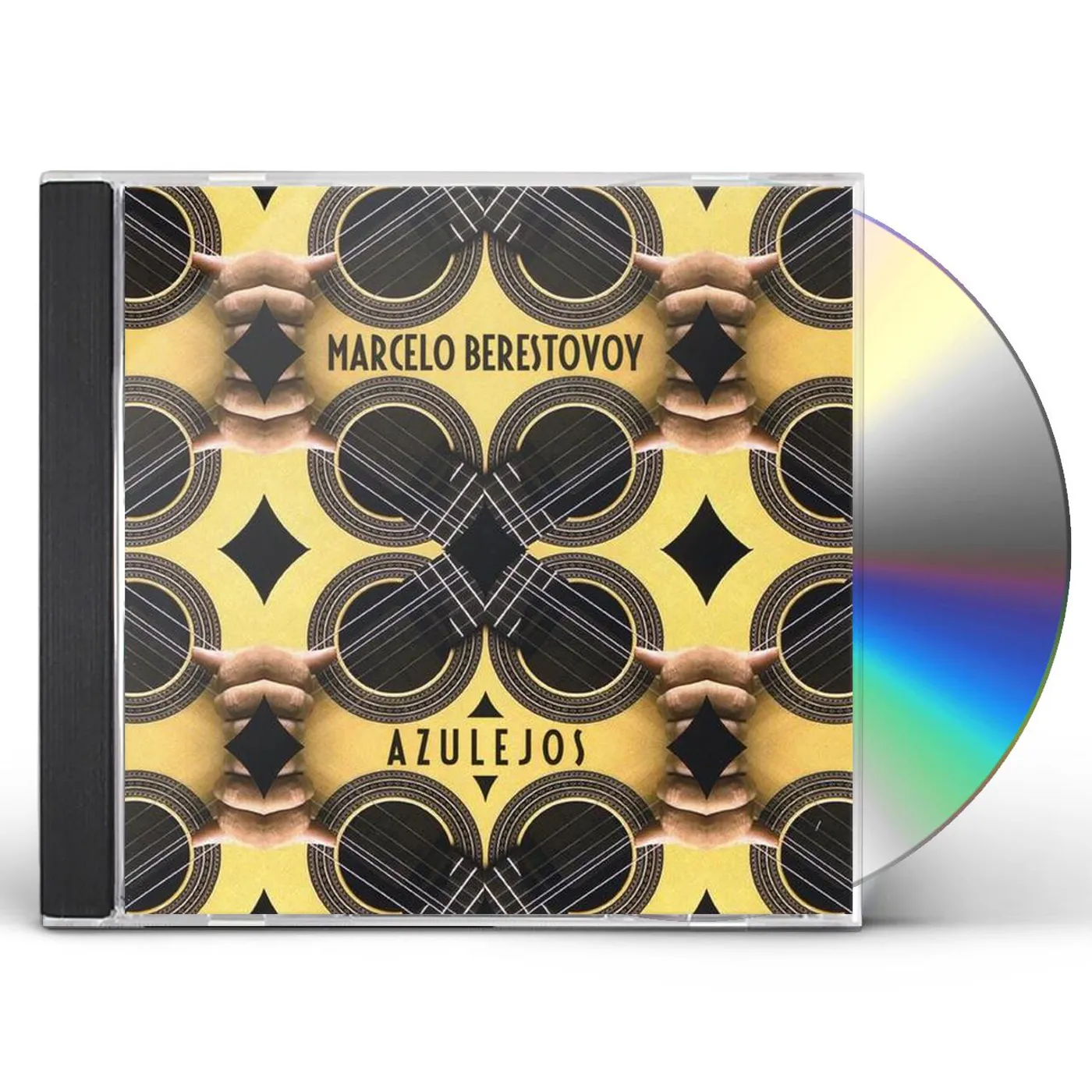 Marcelo Berestovoy AZULEJOS CD