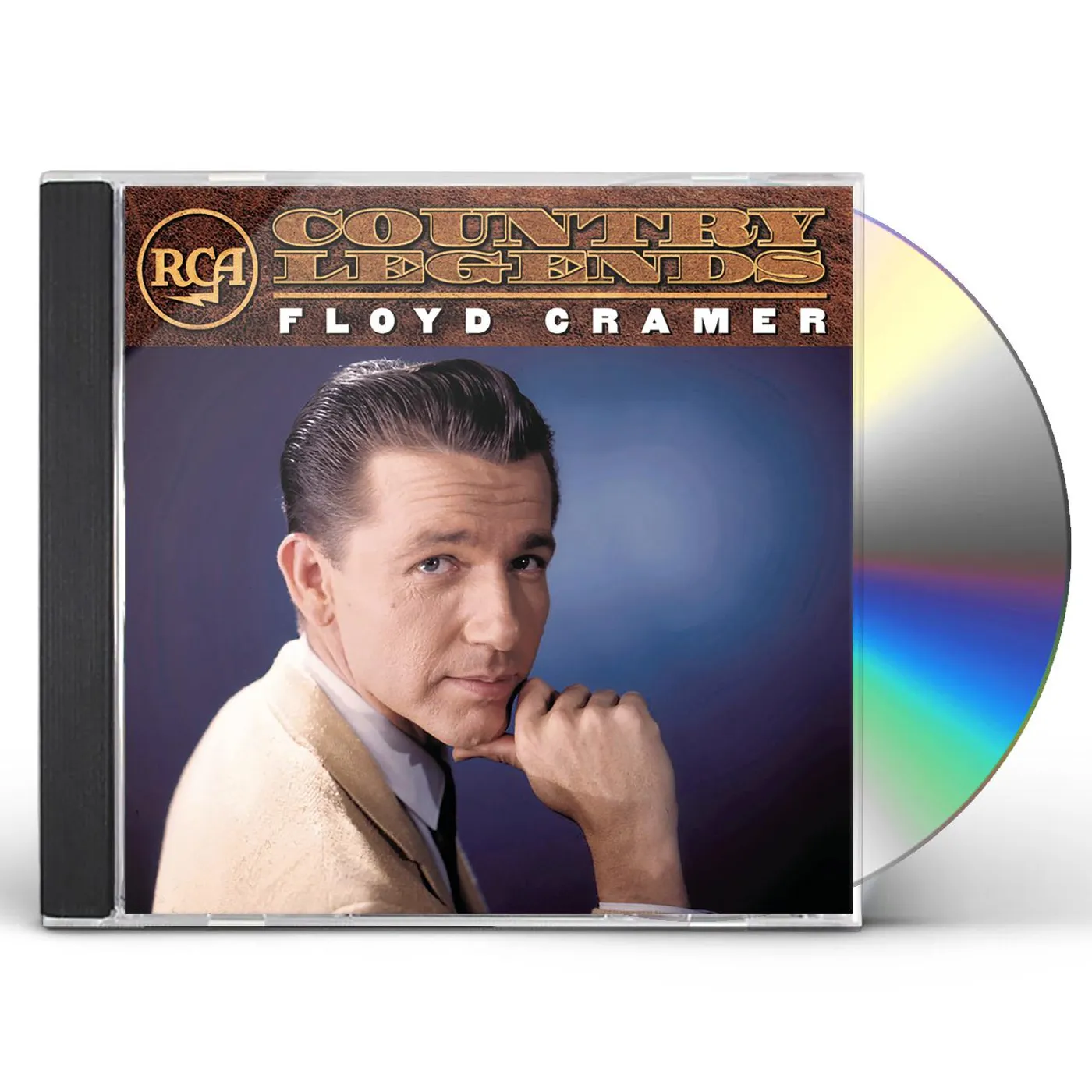 Floyd Cramer COLLECTOR'S SERIES CD