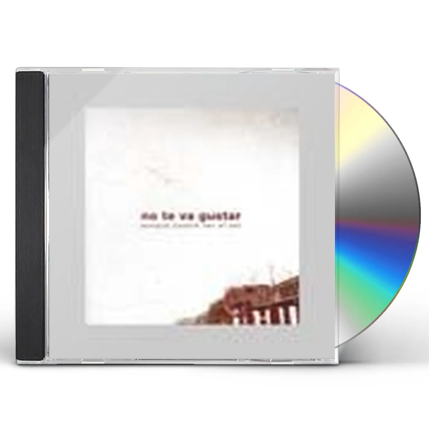 No Te Va Gustar AUNQUE CUESTE VER EL SOL CD