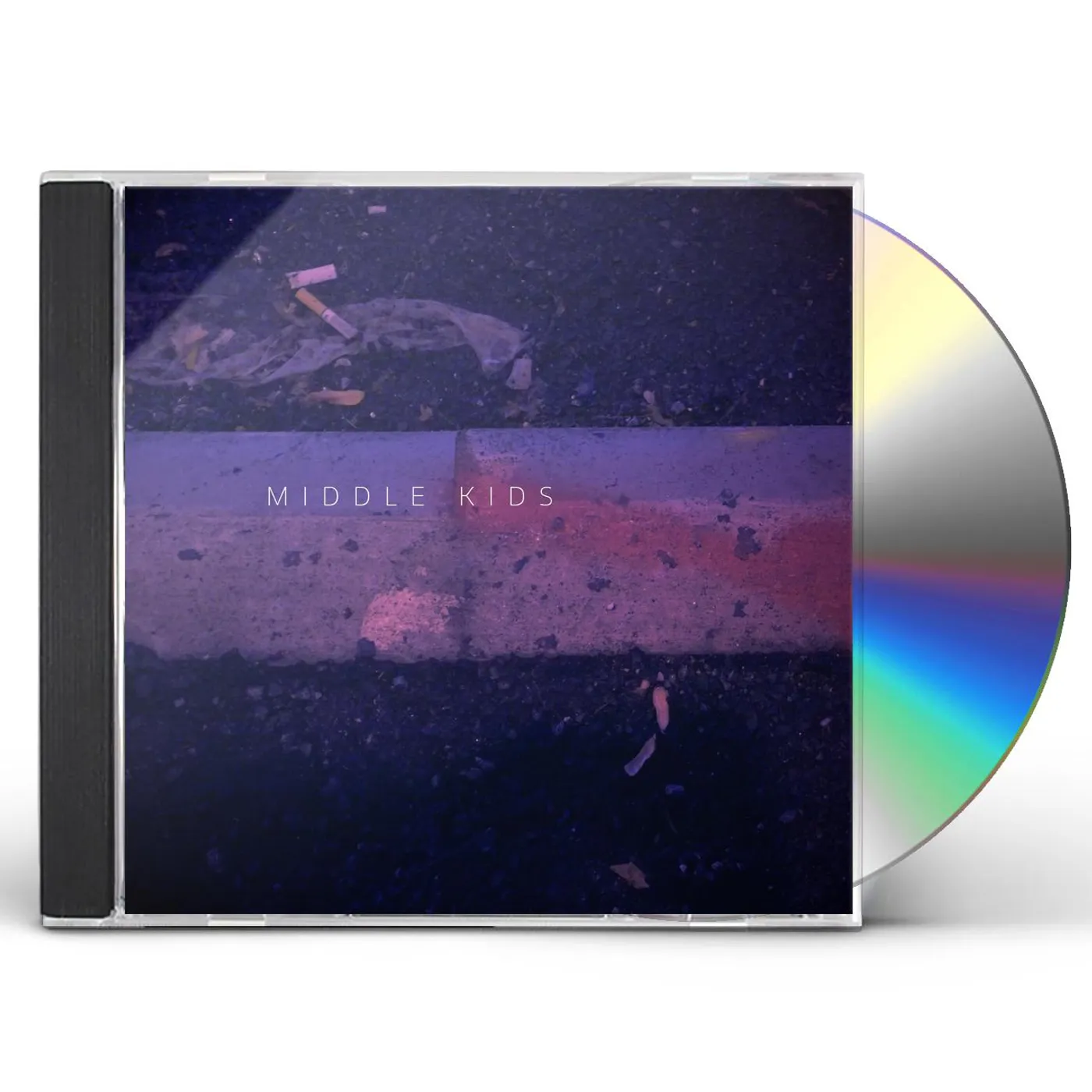 MIDDLE KIDS CD