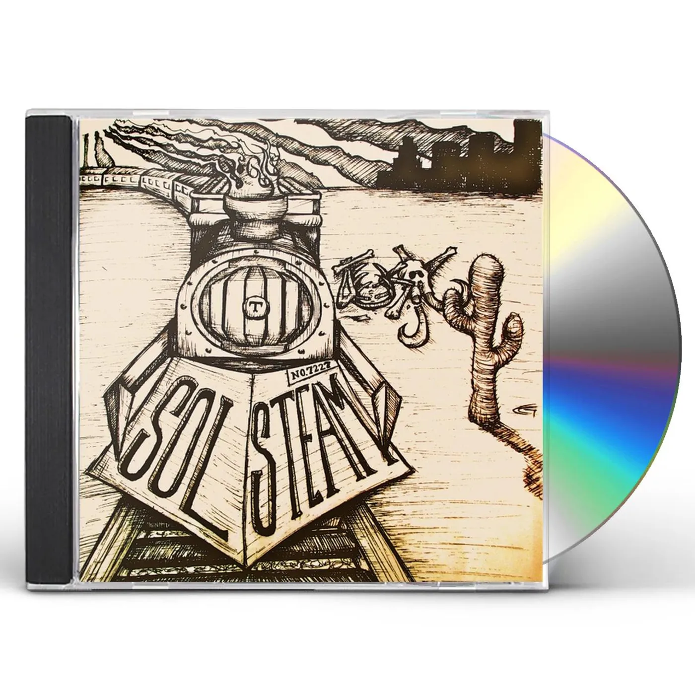 Tusk SOLSTEAM CD