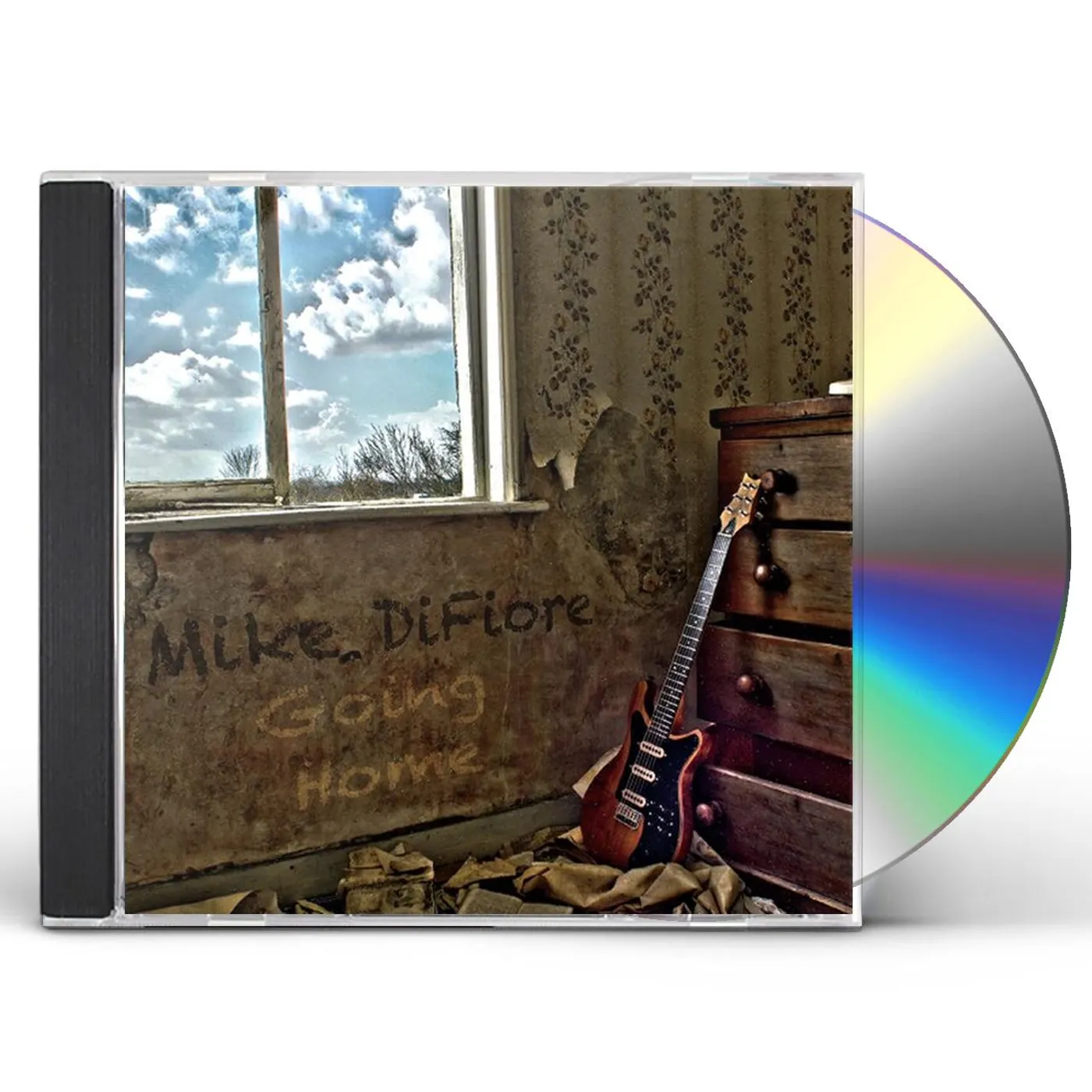 Mike DiFiore GOING HOME CD