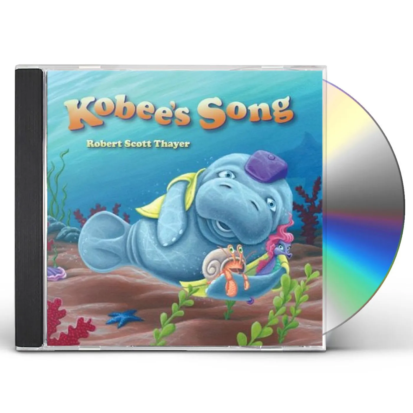 Robert Scott Thayer KOBEES SONG(KOBEE MANATEE) CD