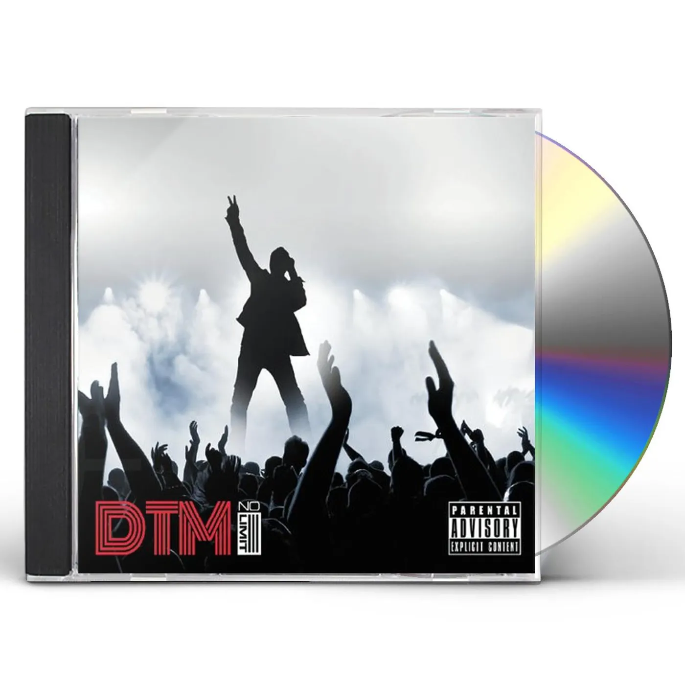 DTM NO LIMIT CD