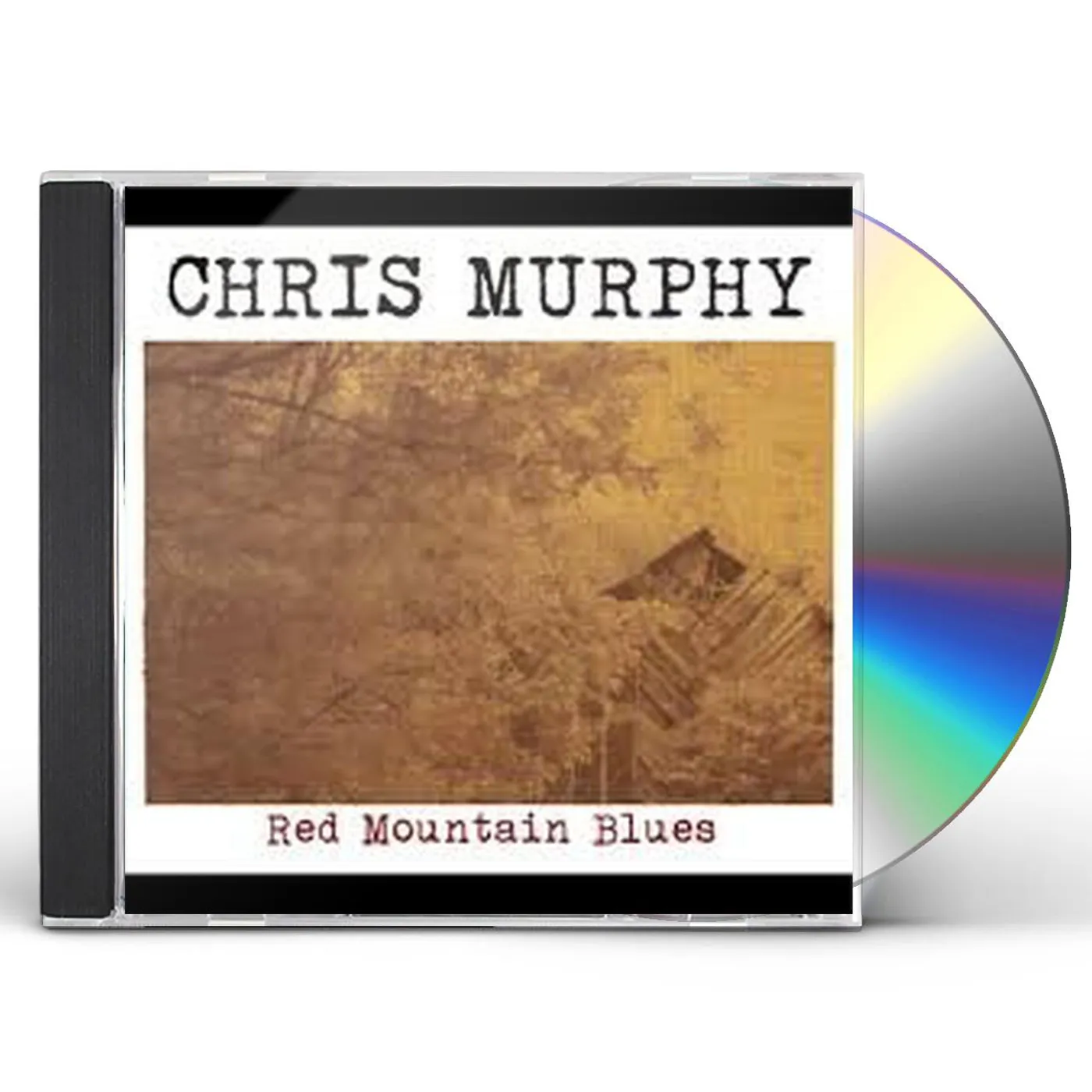 Chris Murphy RED MOUNTAIN BLUES CD