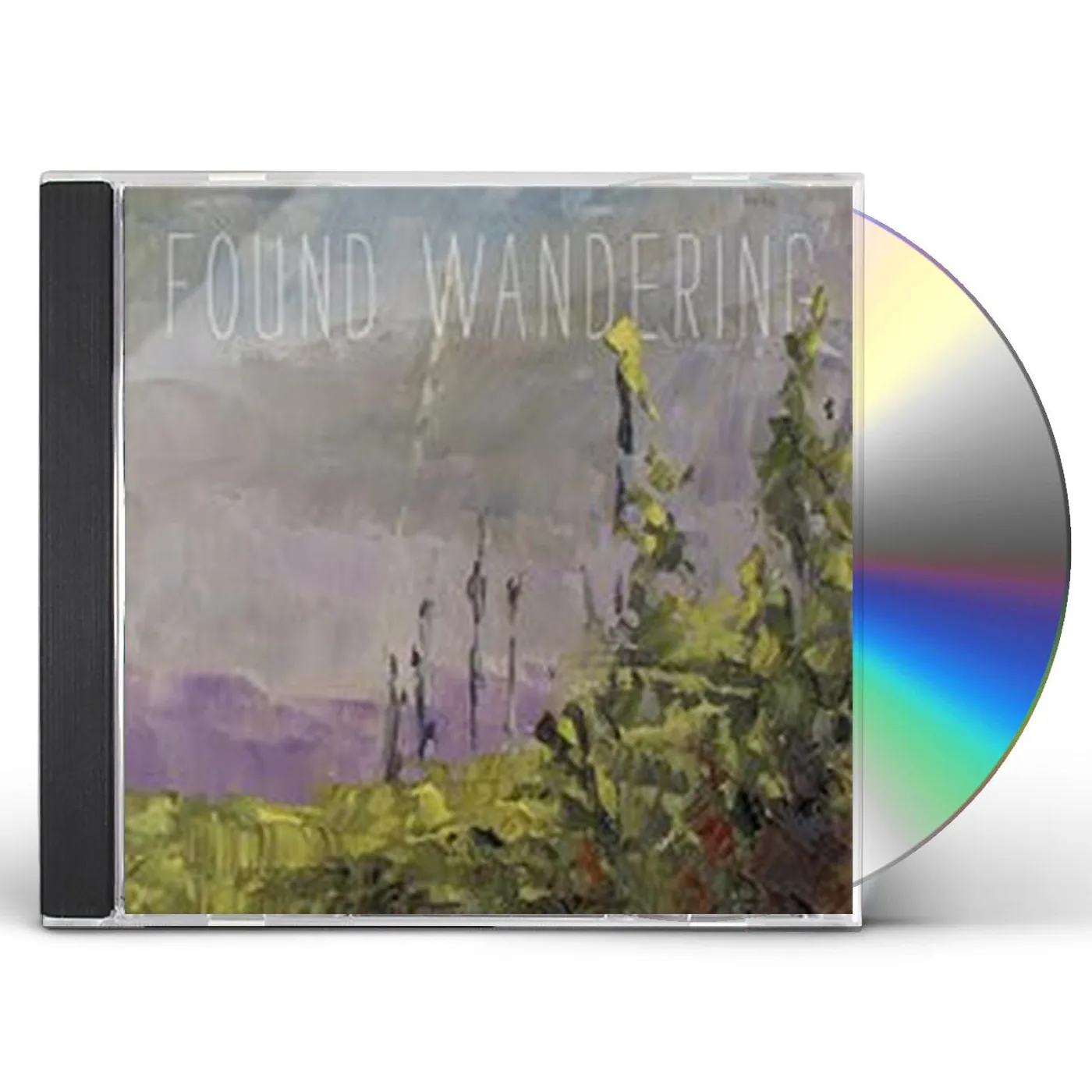 FOUND WANDERING CD