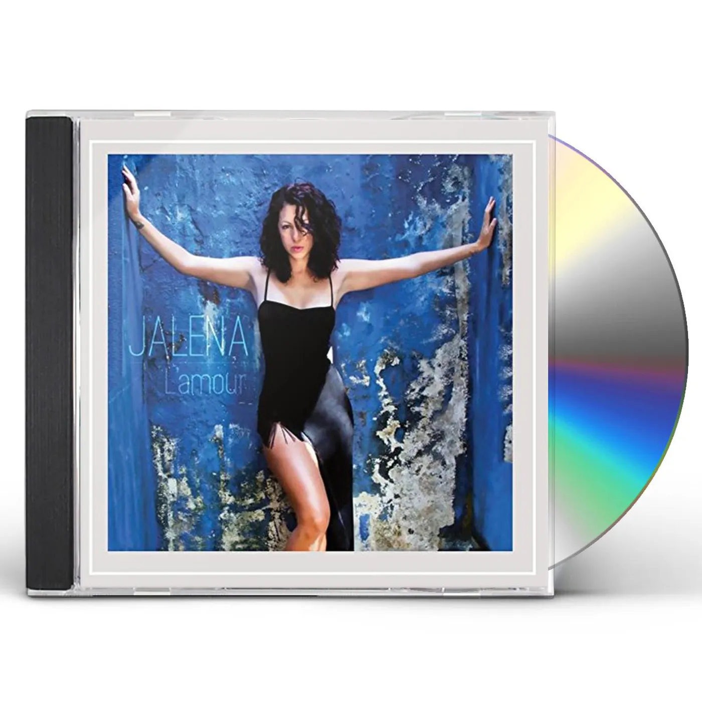 Jalena L'AMOUR CD
