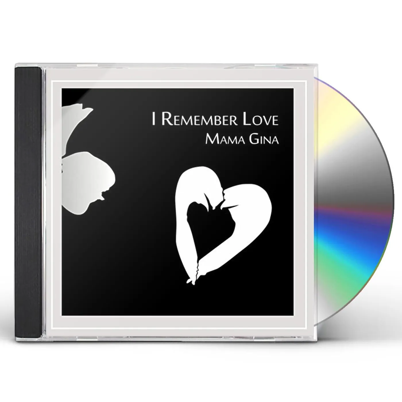 Mama Gina I REMEMBER LOVE CD