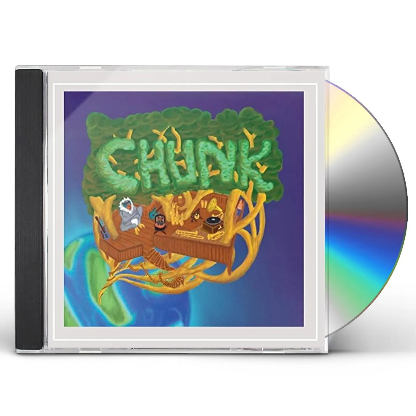 CHUNK CD