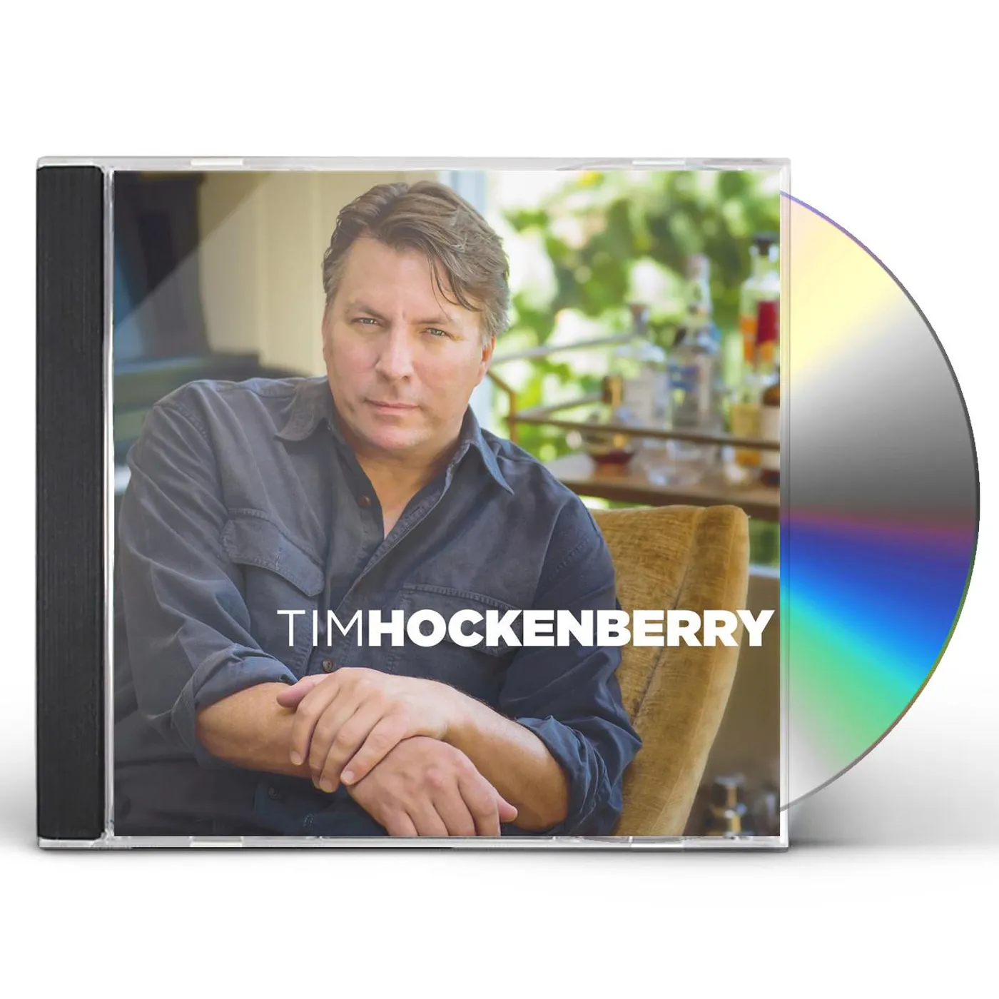 TIM HOCKENBERRY CD