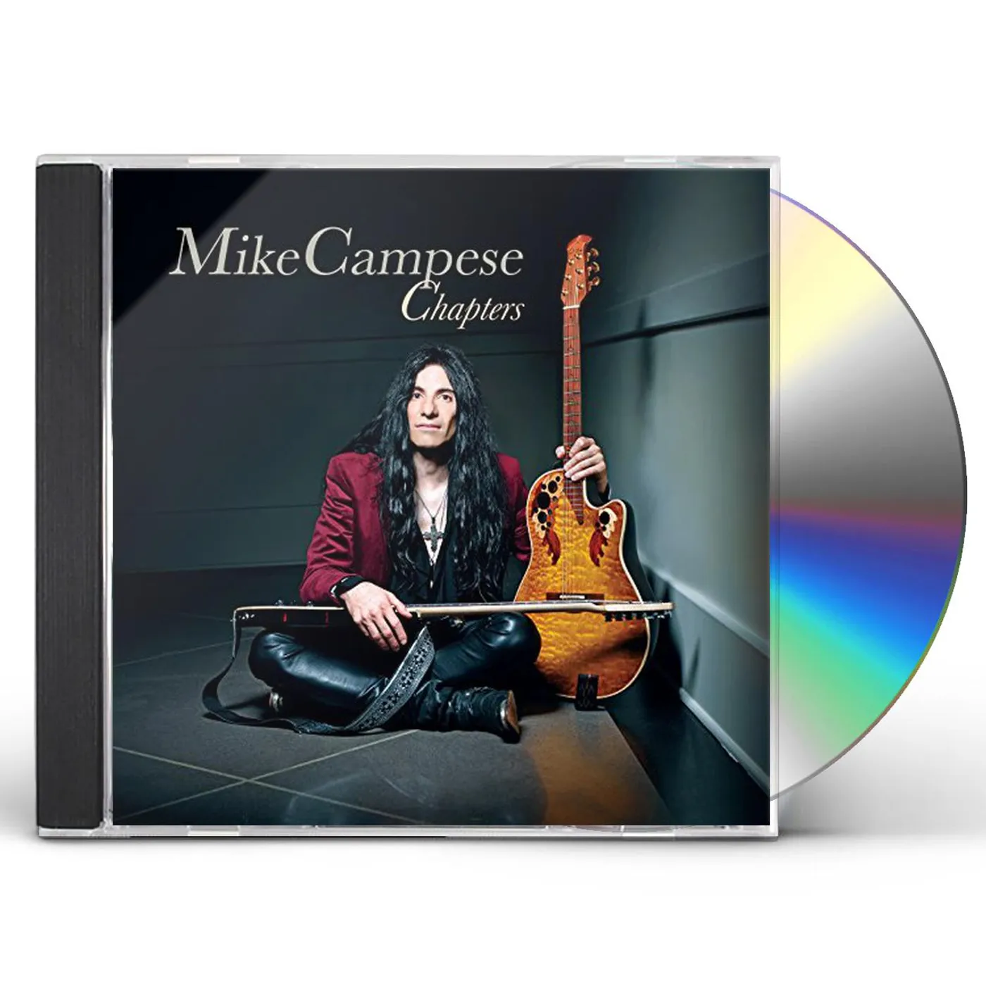 Mike Campese CHAPTERS CD