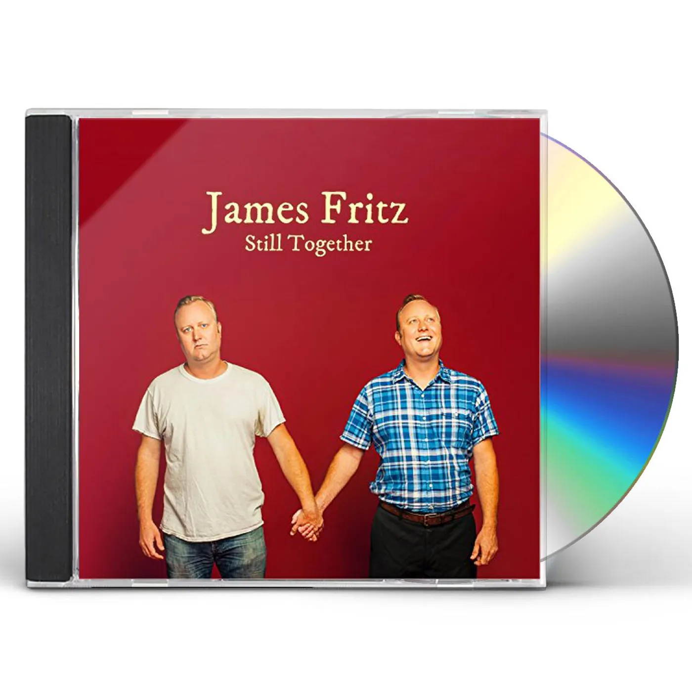 James Fritz STILL TOGETHER CD