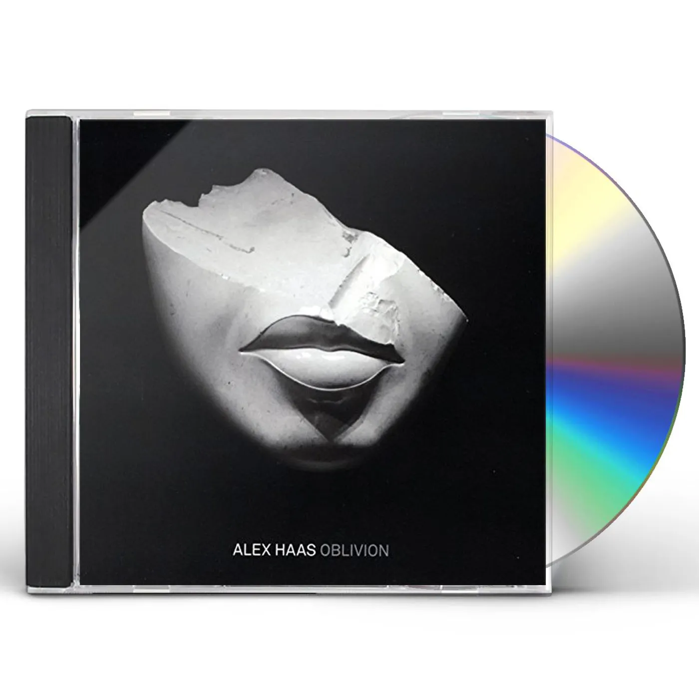 Alex Haas OBLIVION CD