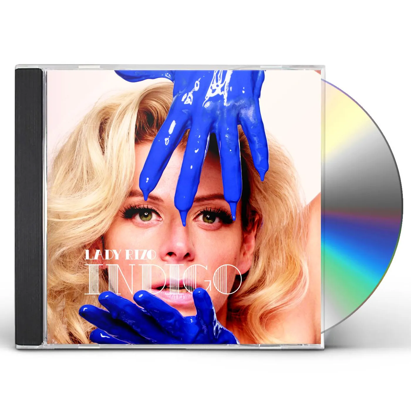 Lady Rizo INDIGO CD