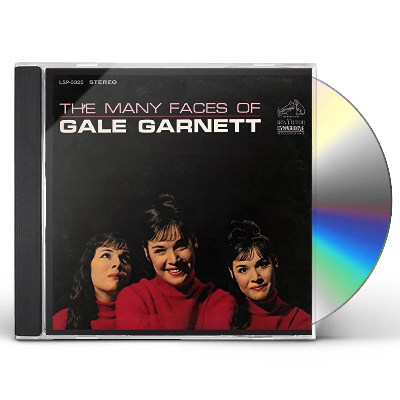 MANY FACES OF GALE GARNETT CD