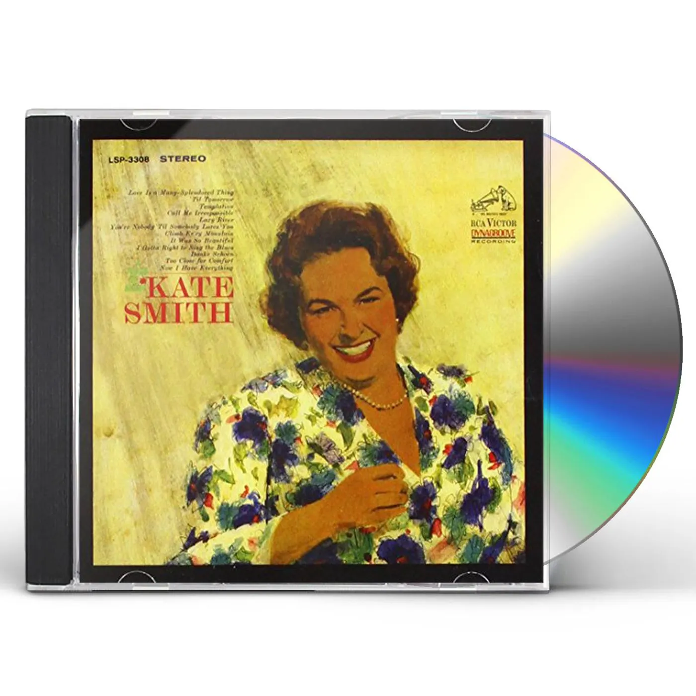 Kate Smith TOUCH OF MAGIC CD