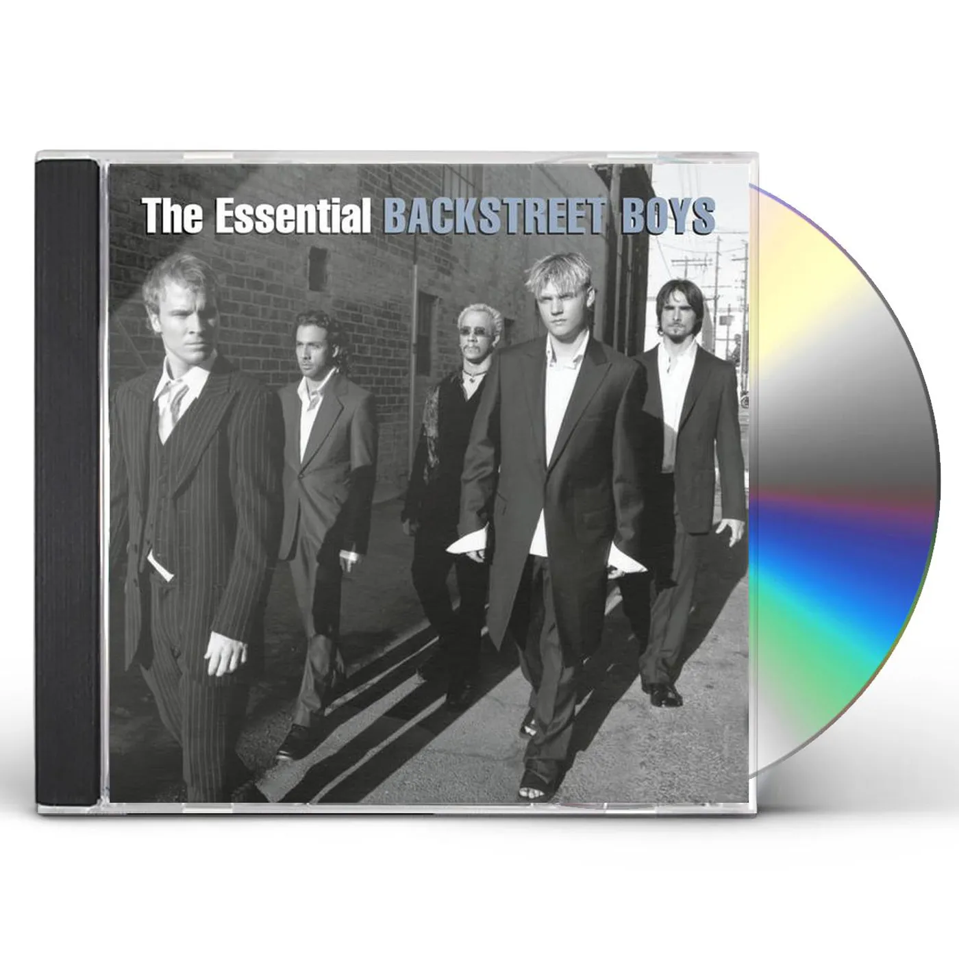 ESSENTIAL BACKSTREET BOYS CD