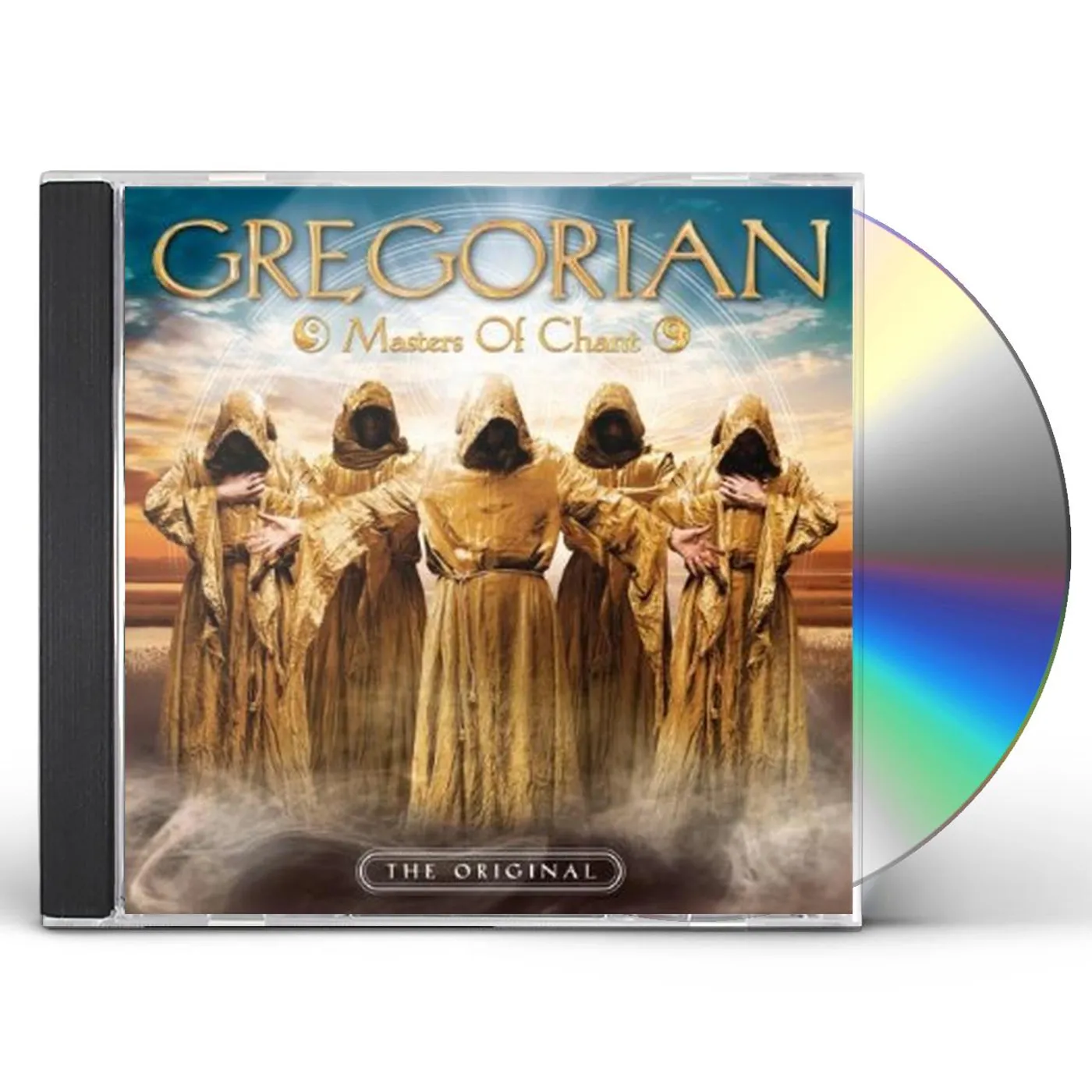 Gregorian MASTERS OF CHANT CHAPTER 9 CD