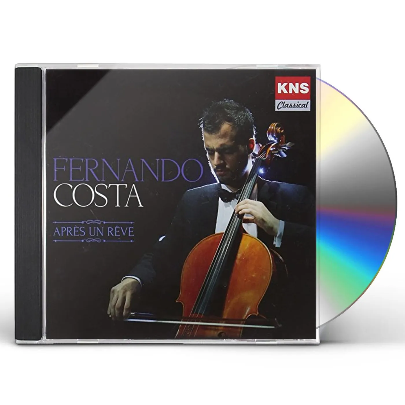 Fernando Costa APRES UN REVE CD