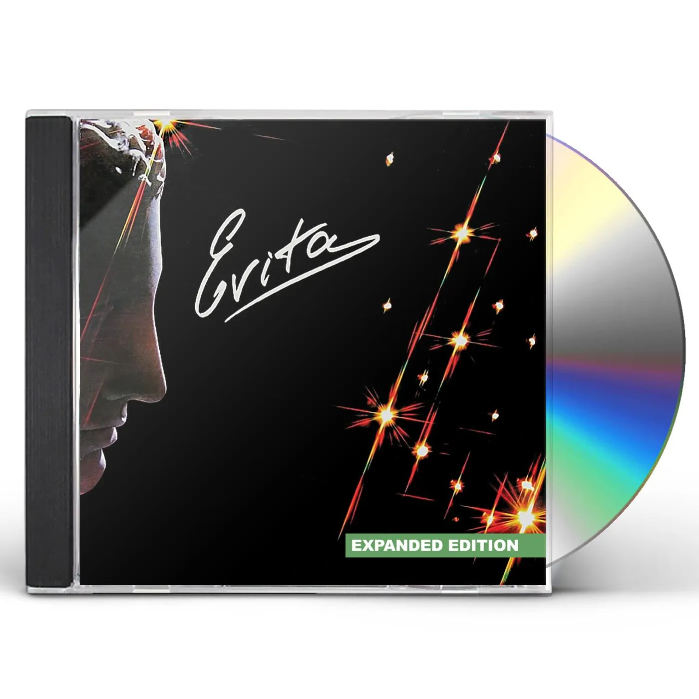 Boris Midney EVITA (EXPANDED EDITION) CD