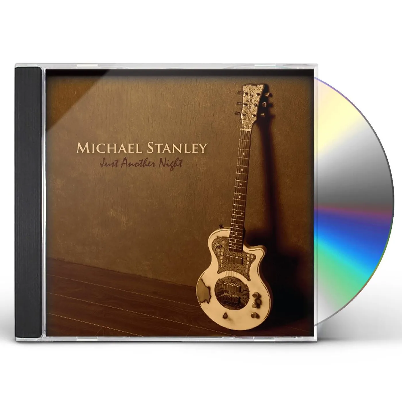 Michael Stanley JUST ANOTHER NIGHT CD