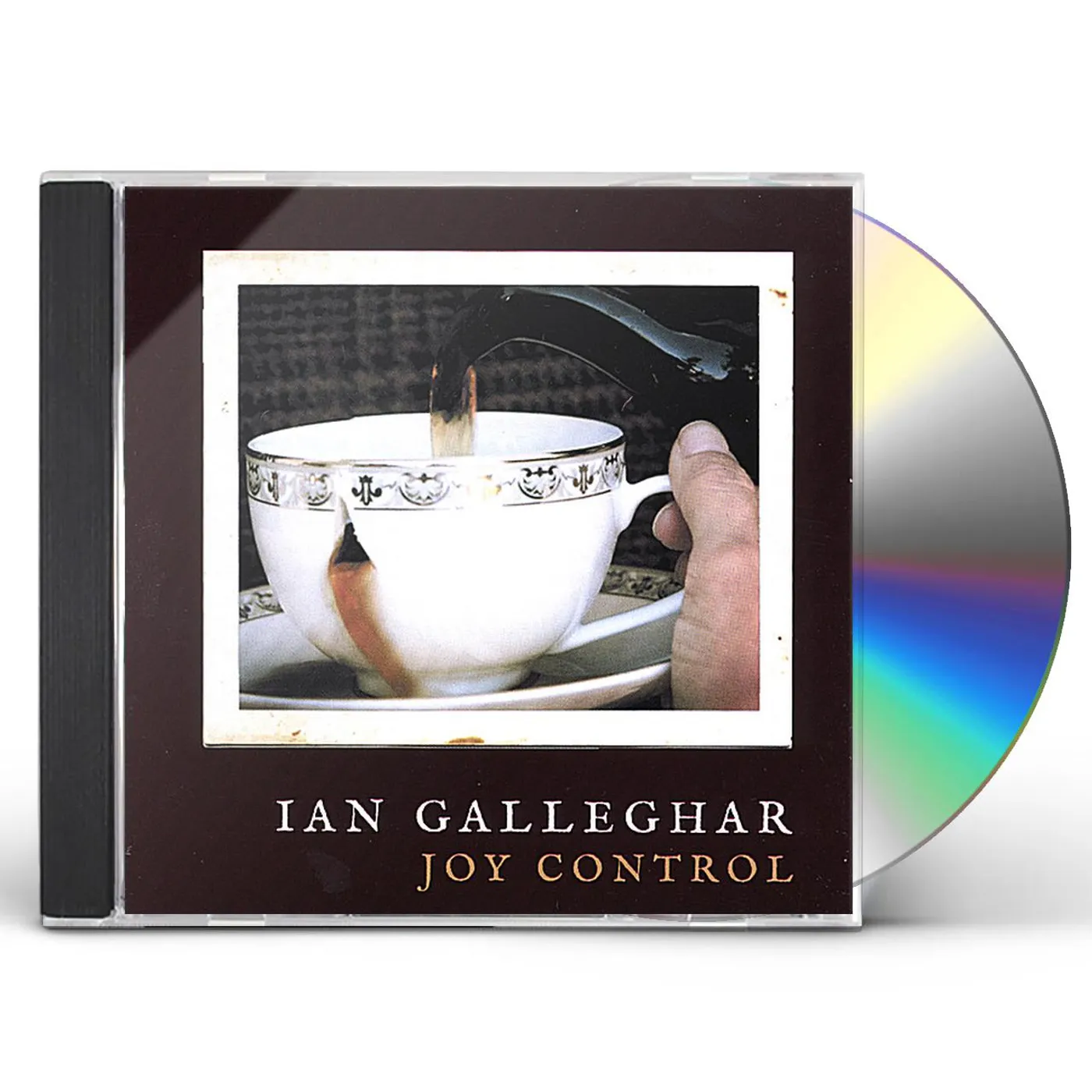 Ian Galleghar JOY CONTROL CD