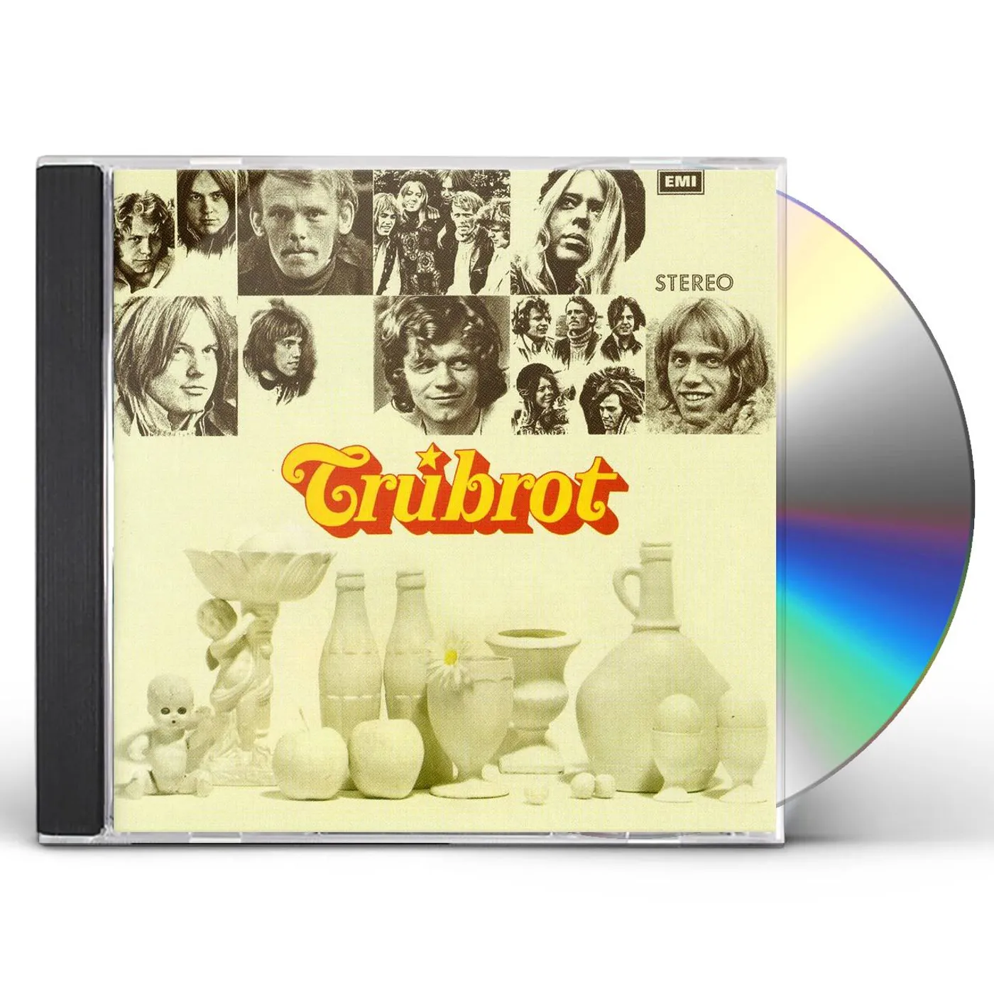 Trúbrot CD