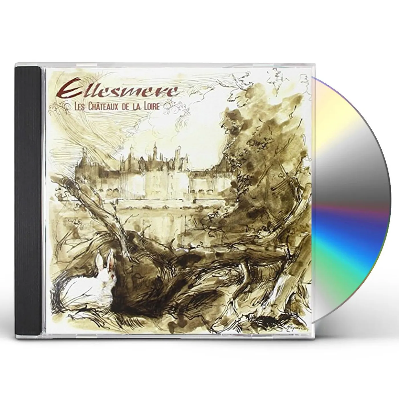 Ellesmere LES CHATEAUX DE LA LOIRE CD