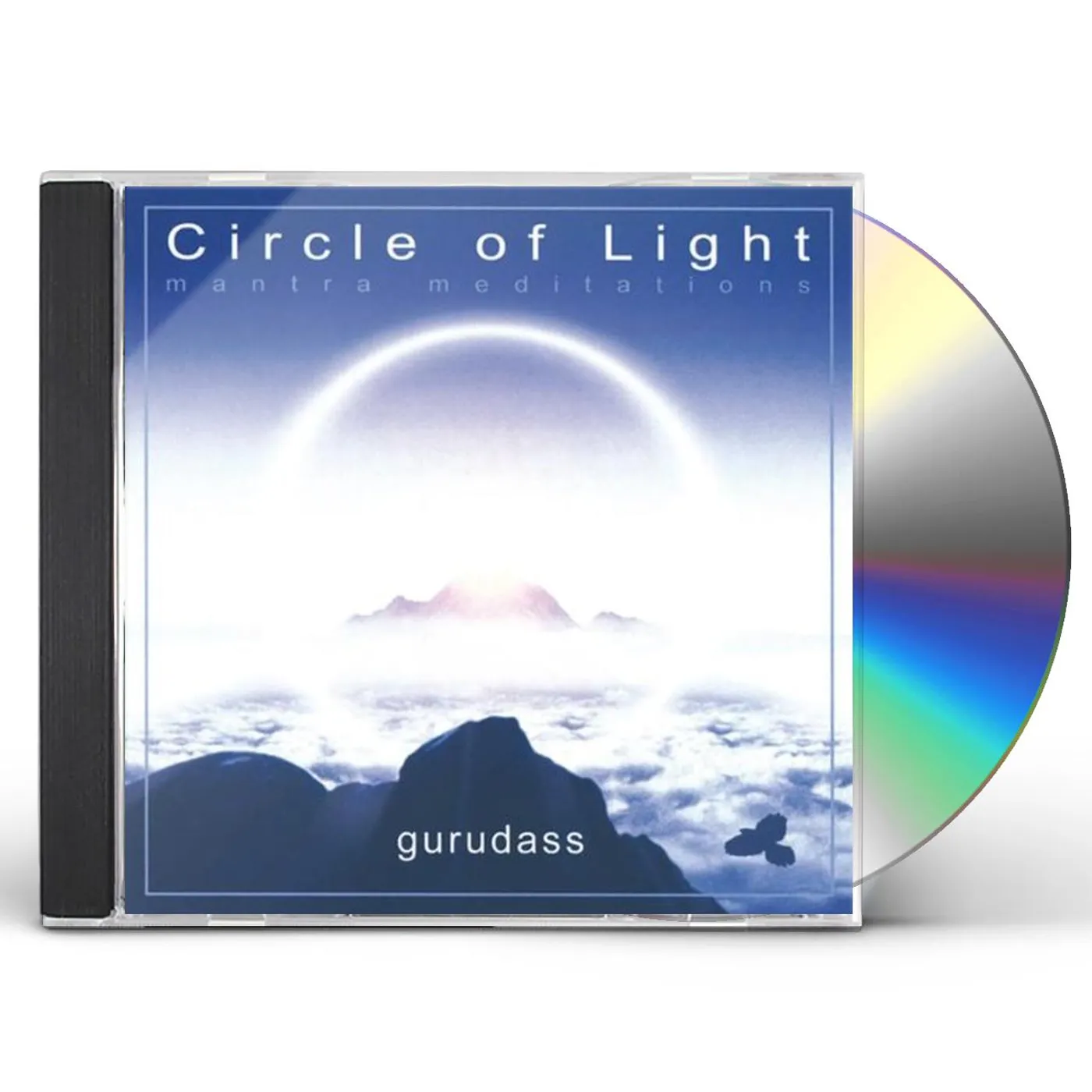 Gurudass CIRCLE OF LIGHT CD