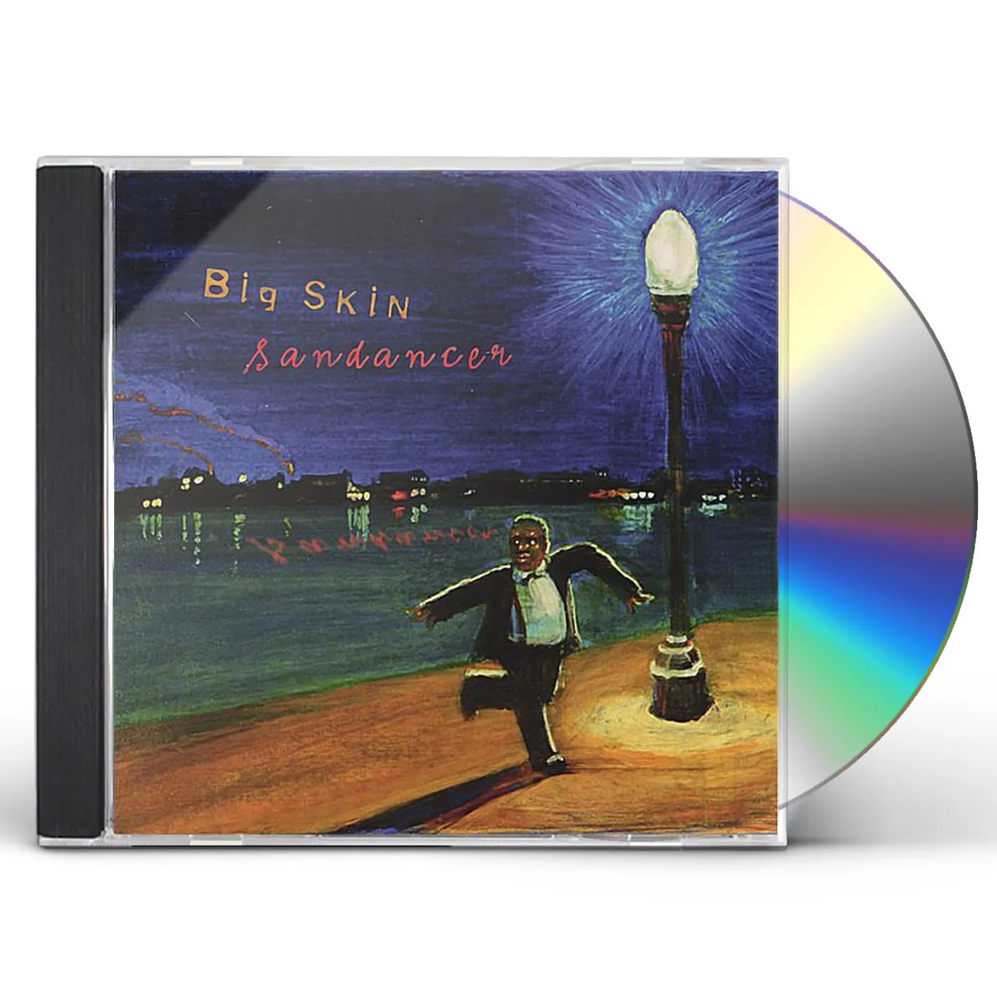 Big Skin SANDANCER CD