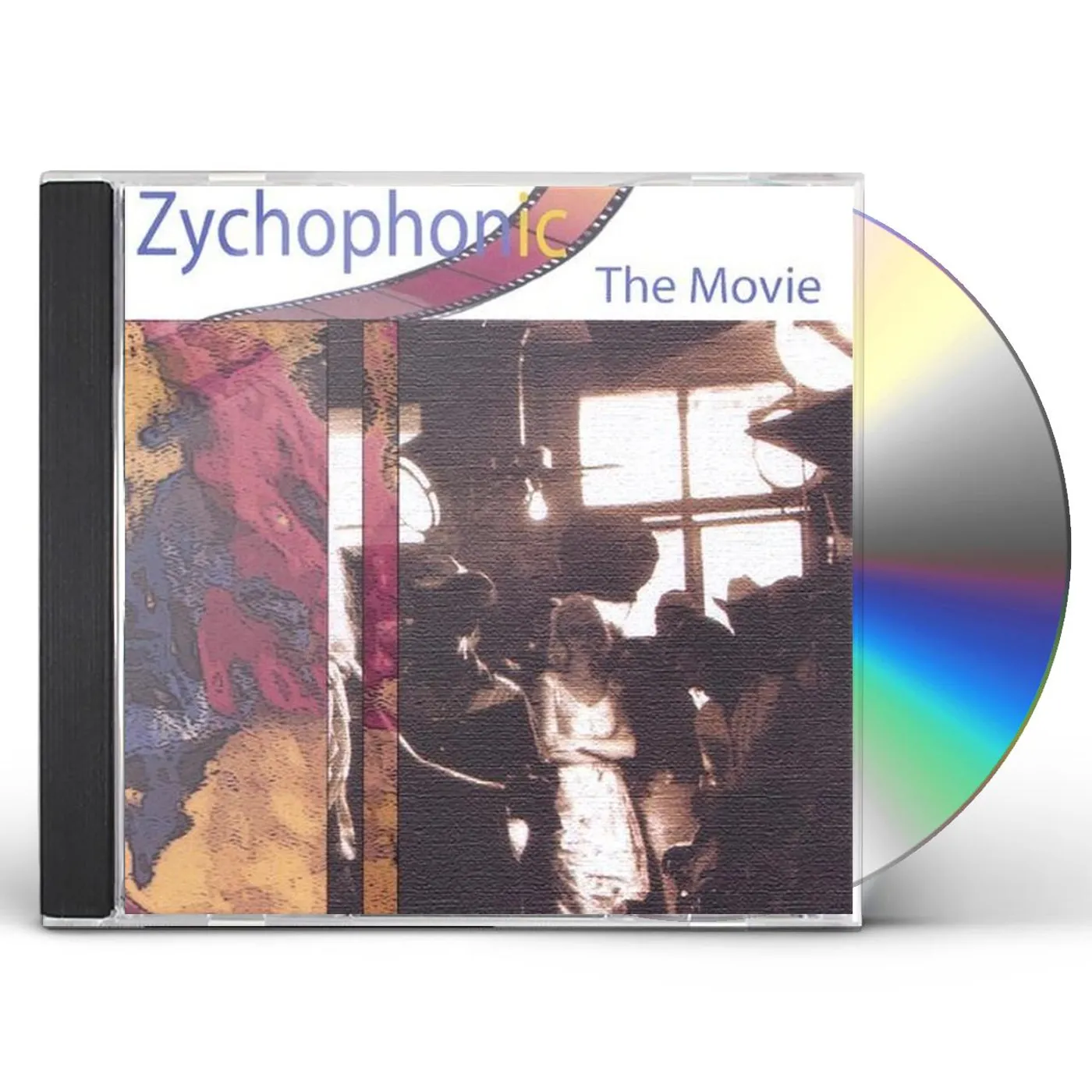 Zychophonic MOVIE CD