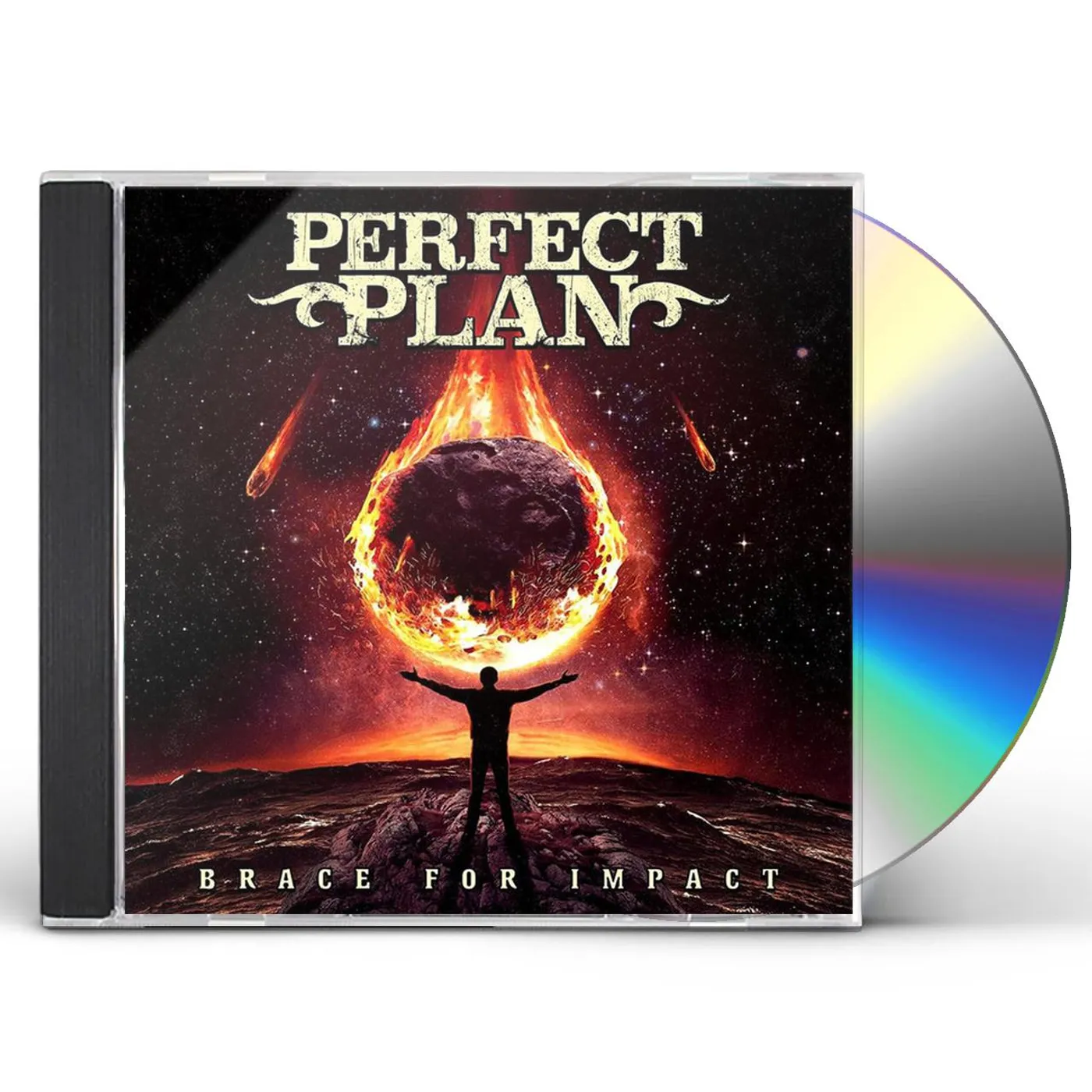 Perfect Plan BRACE FOR IMPACT CD