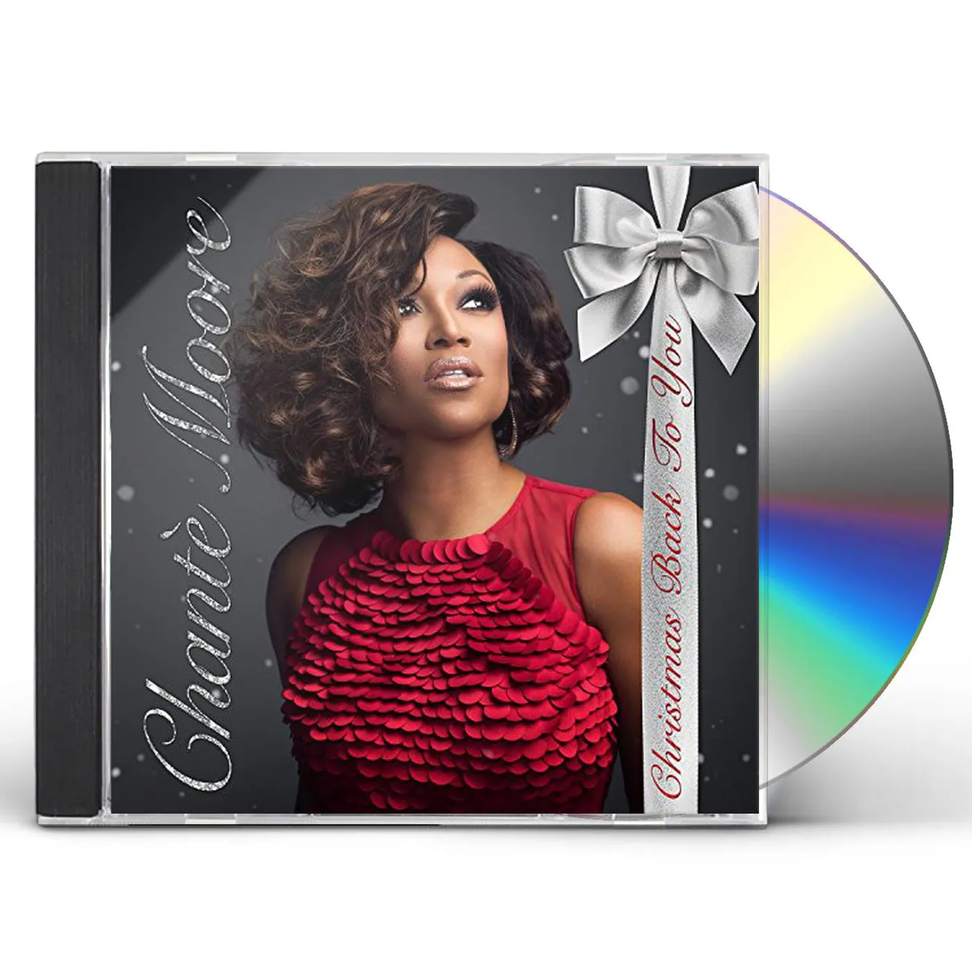 Chanté Moore CHRISTMAS BACK TO YOU CD