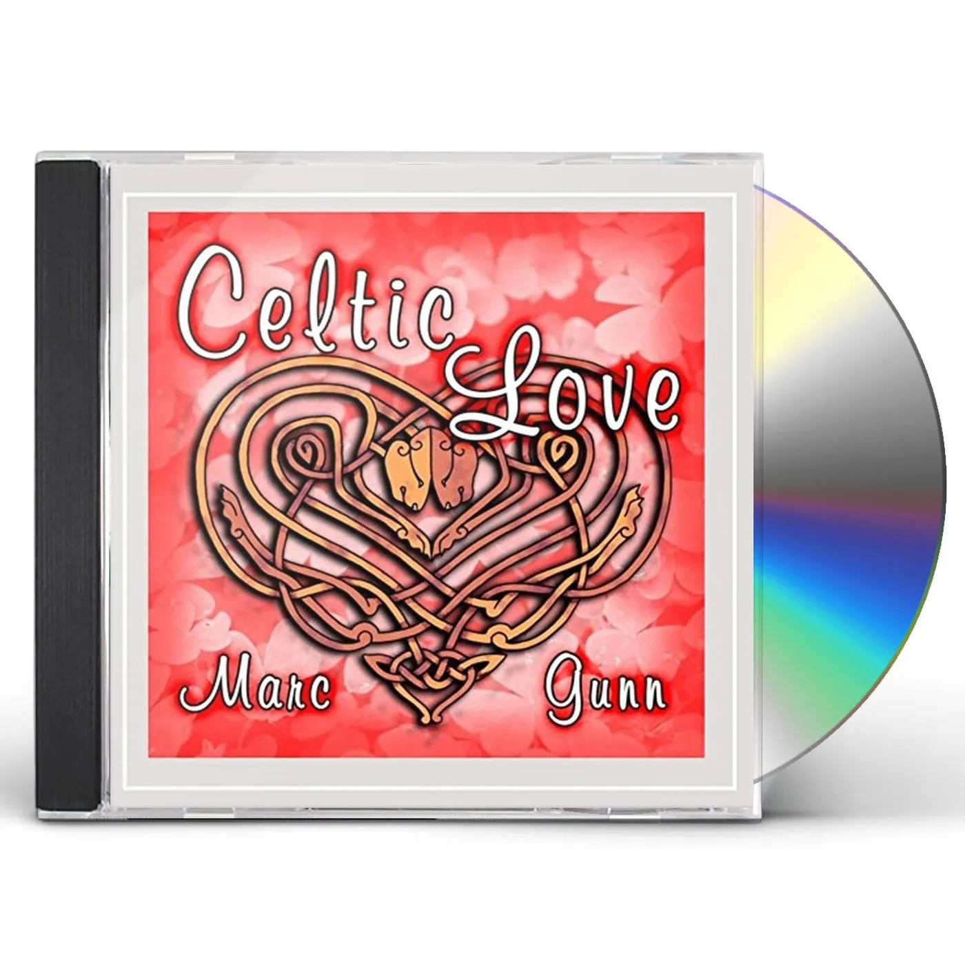 Marc Gunn CELTIC LOVE CD
