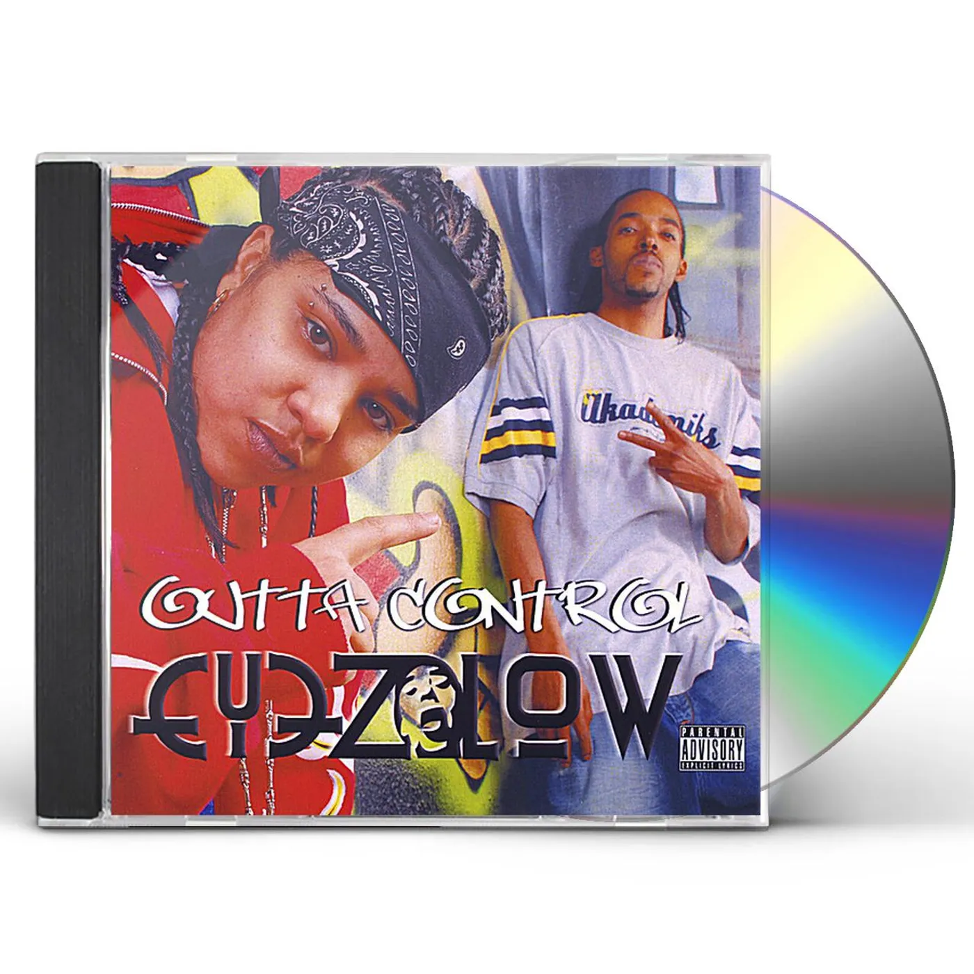 Eyez Low OUTTA CONTROL CD