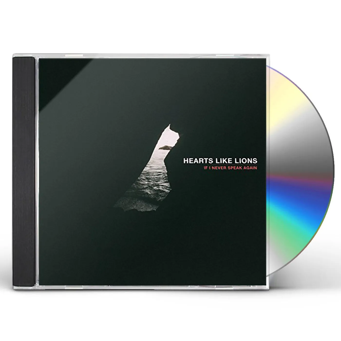 Hearts Like Lions IF I NEVER SPEAK AGAIN CD
