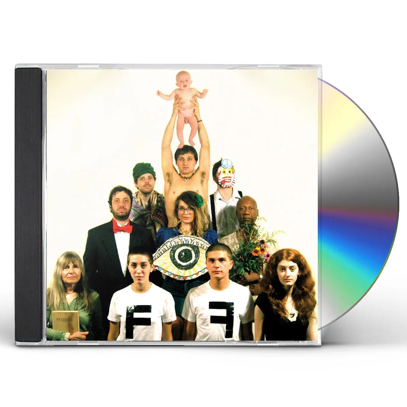 FLOWERS FOREVER CD