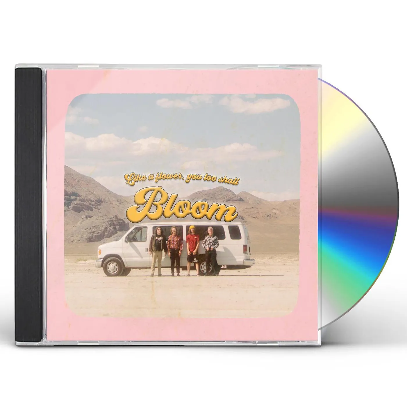Carpool Tunnel BLOOM CD