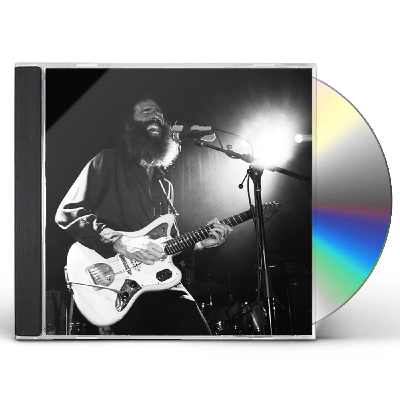 Feral Ohms LIVE IN SAN FRANCISCO CD