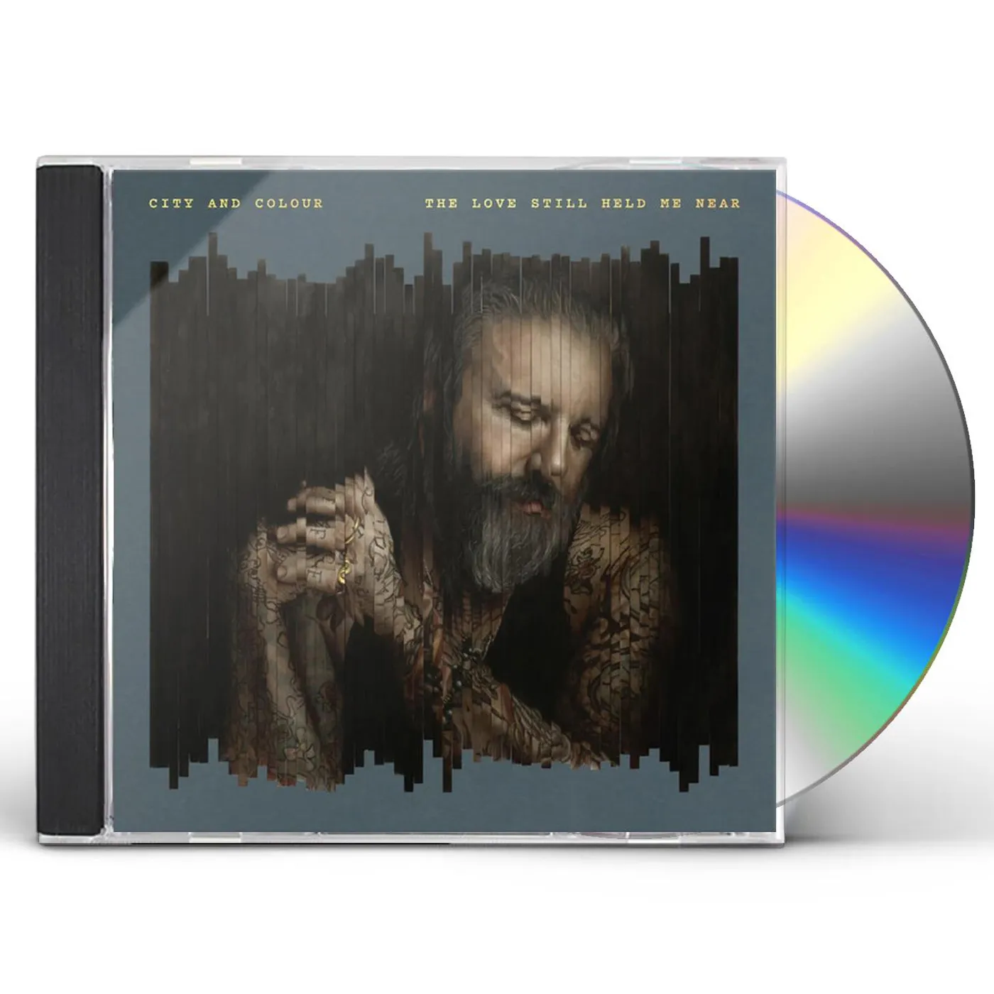 City and Colour LOVE STILL HELD ME NEAR CD