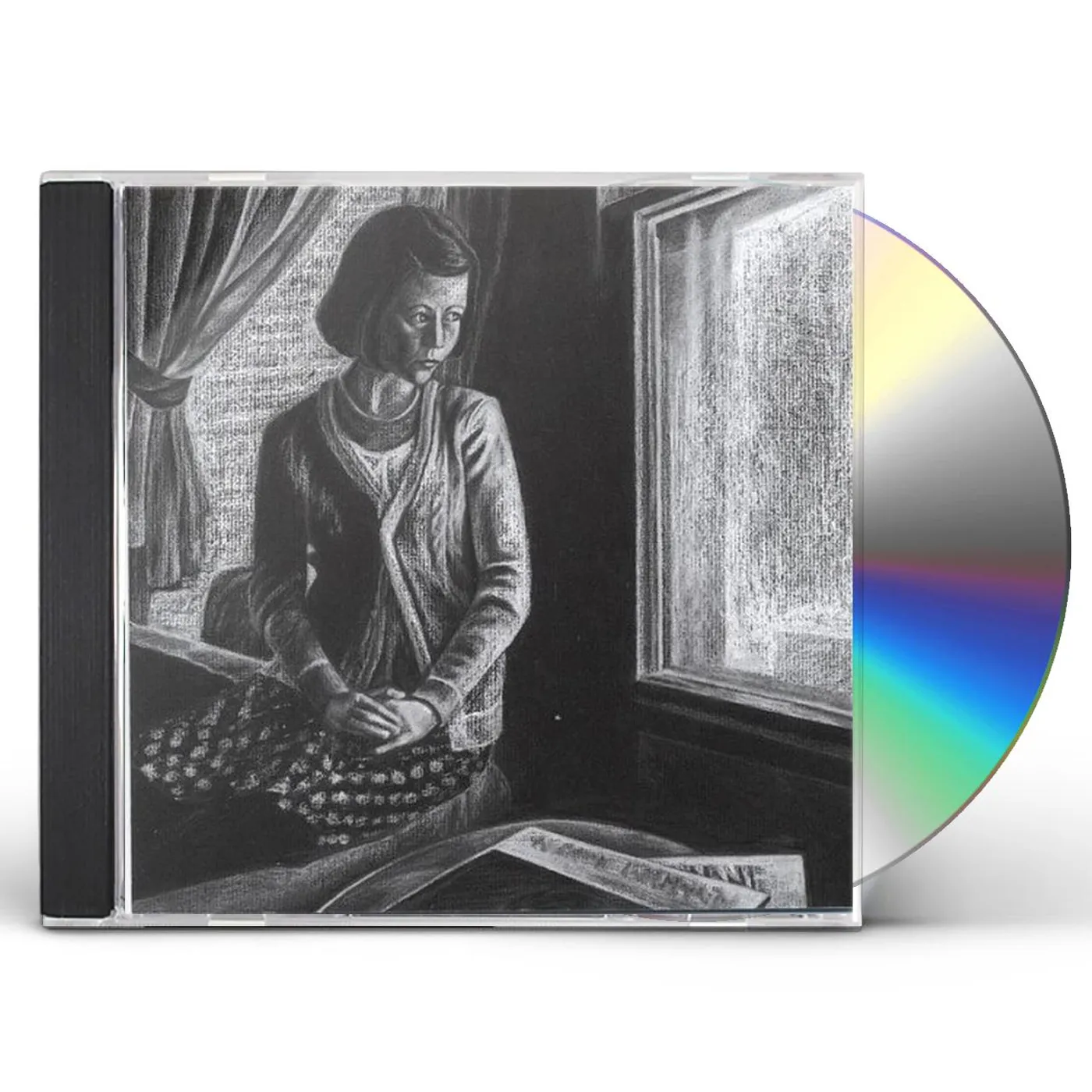 Eric Harrison LITTLE BIT OF SICKNESS CD
