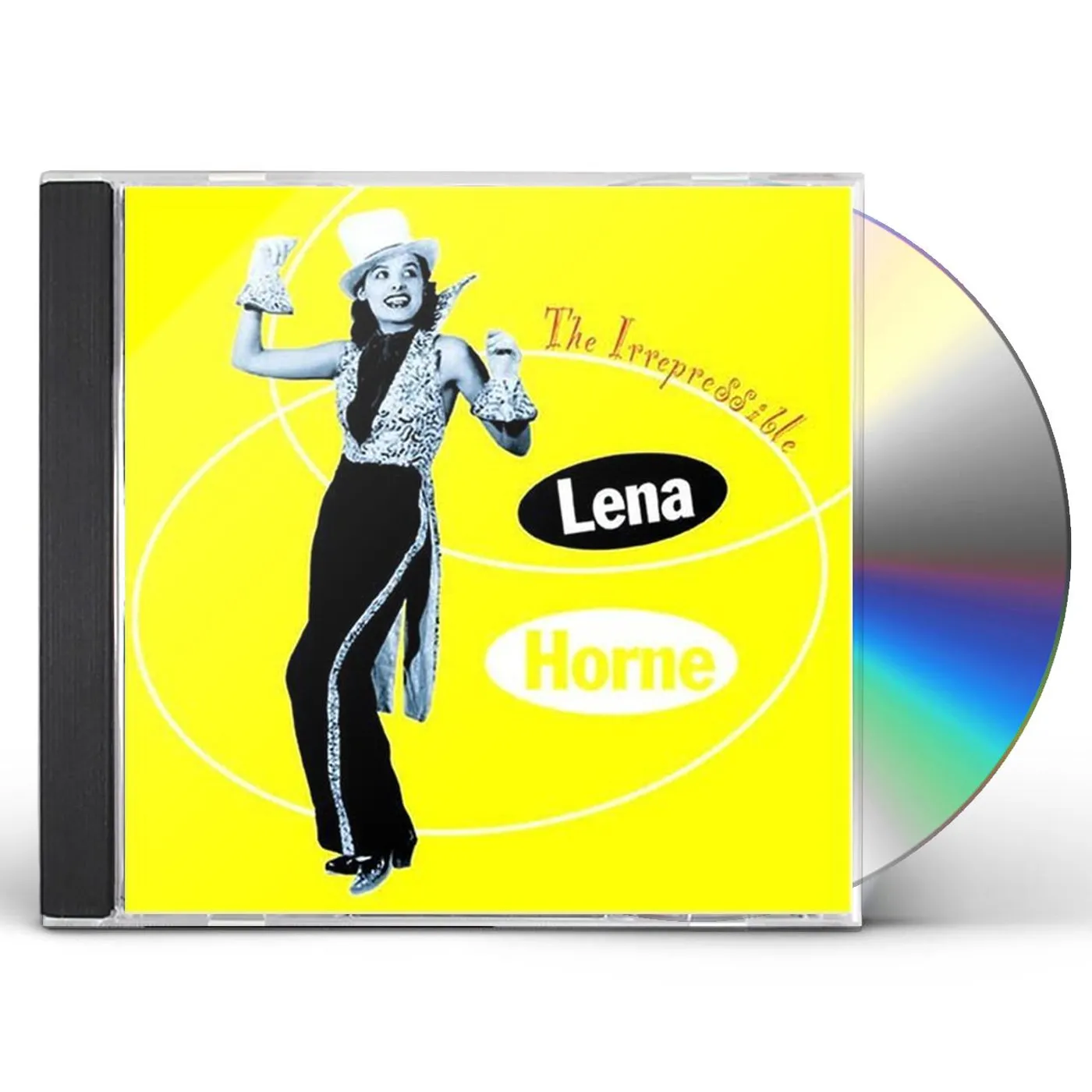 IRREPRESSIBLE LENA HORNE CD