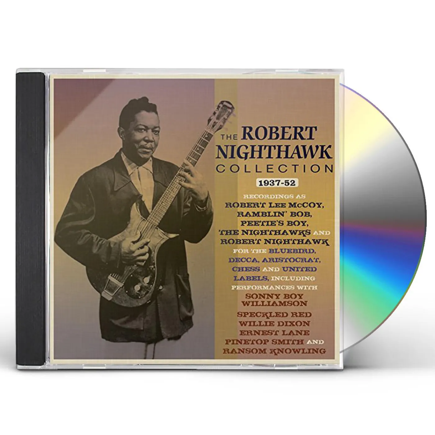 Robert Nighthawk COLLECTION 1937-52 CD