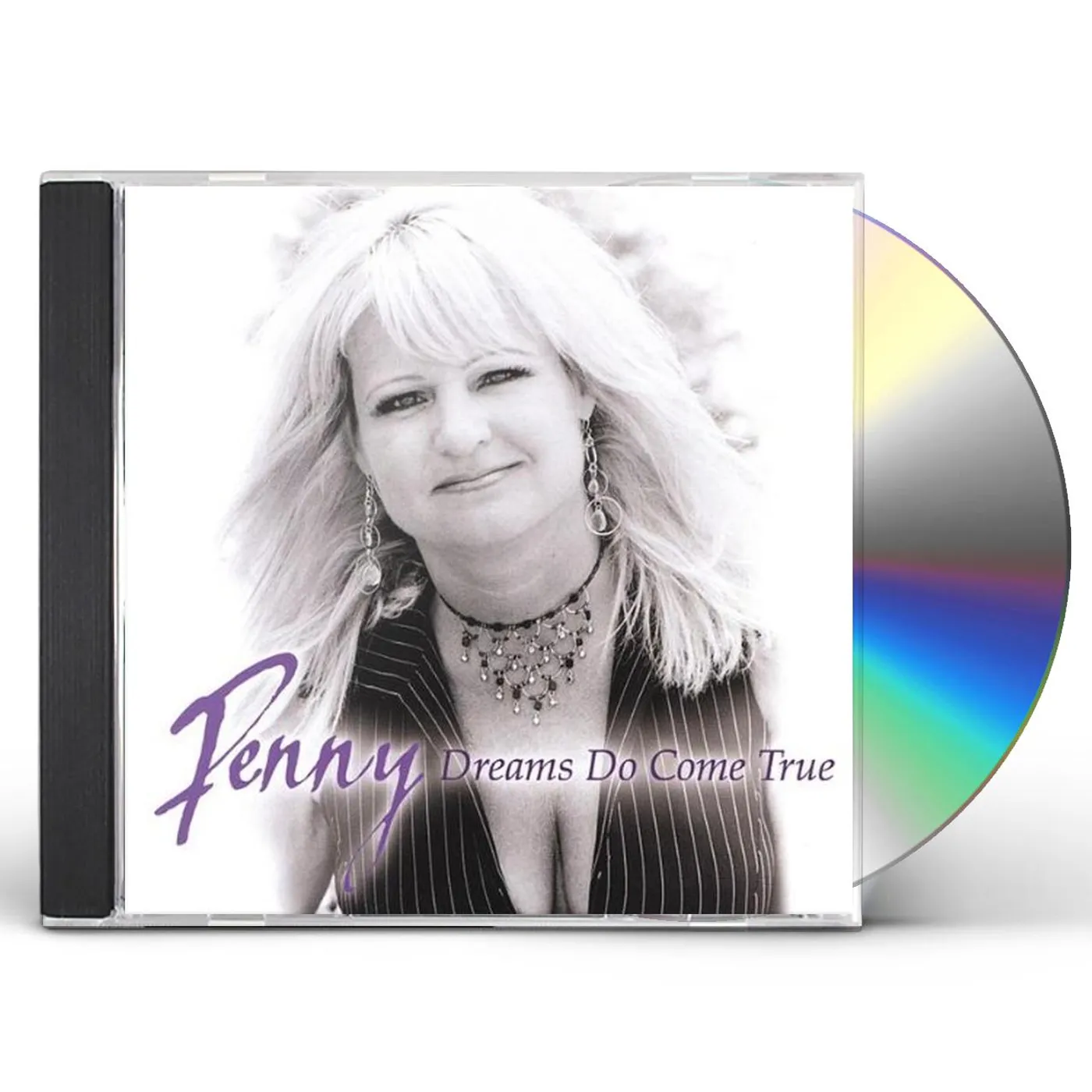 Penny DREAMS DO COME TRUE CD
