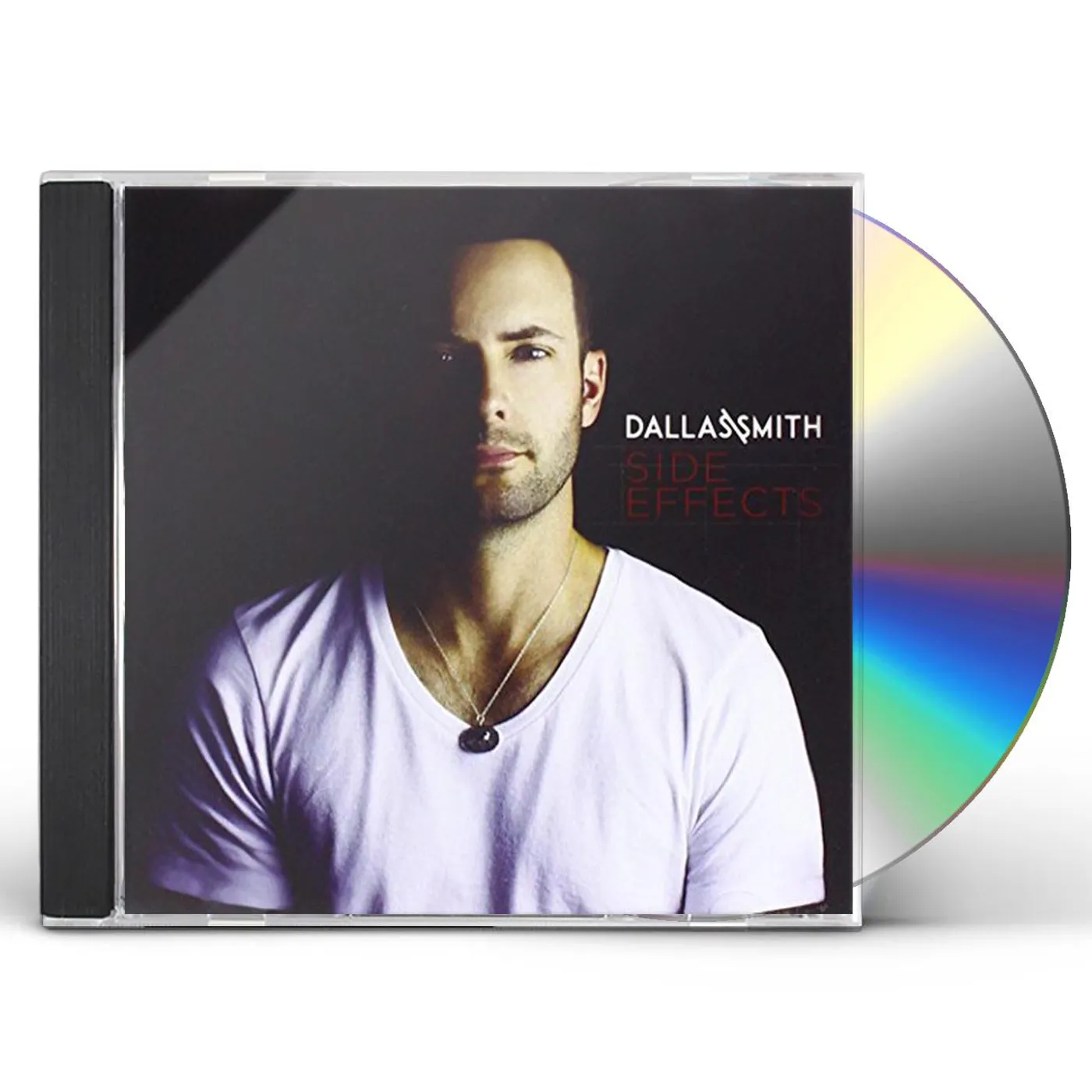 Dallas Smith SIDE EFFECTS CD