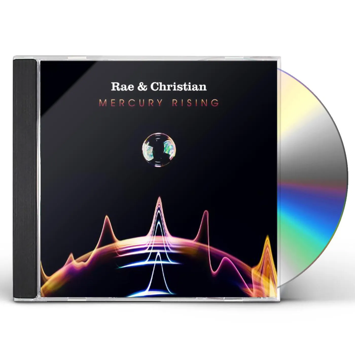Rae & Christian MERCURY RISING CD
