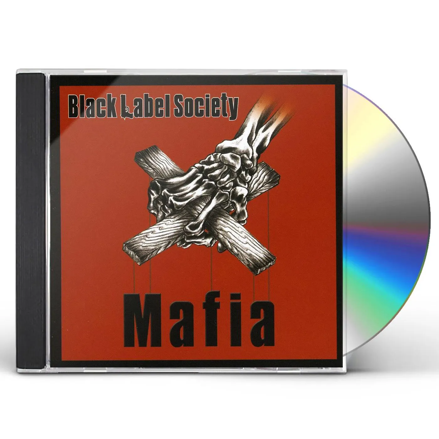 Zakk Wylde (Black Label Society) MAFIA CD