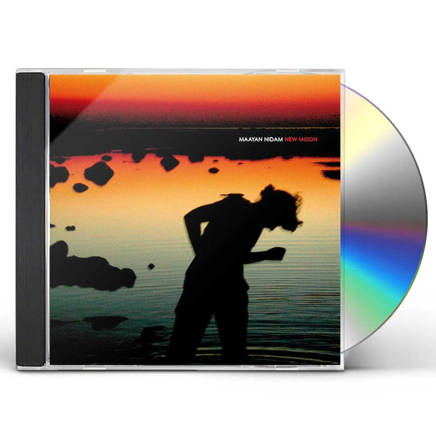 Maayan Nidam NEW MOON CD